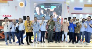 Daihatsu Usung 5 Display di IIMS Surabaya 2023 2