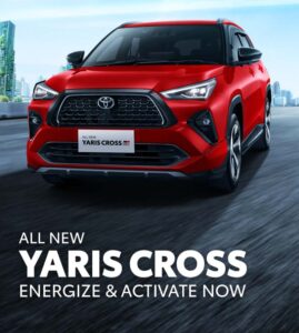 Yaris Cross Punya 2 Pilihan Mesin, Gasoline & Hybrid 1