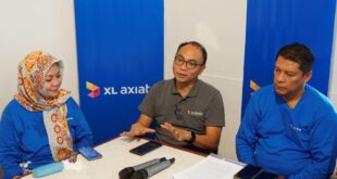 XL Axiata Perkuat Infrastruktur Internet Cepat di IKN 2