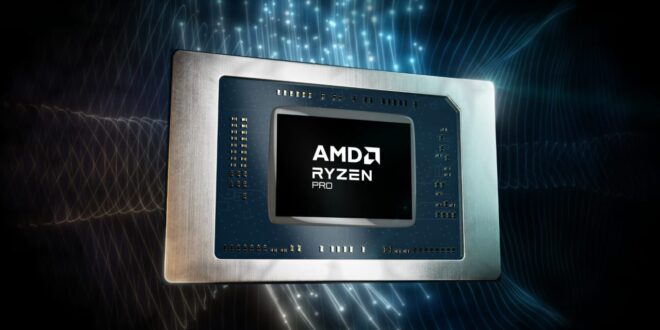 AMD Ryzen PRO 7000 Series Hadirkan Kinerja dan Efisiensi Terdepan 8