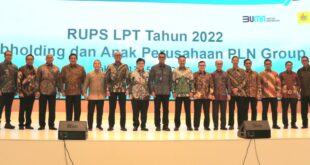 PLN NP Perkuat Konsolidasi Bisnis di 2023 6