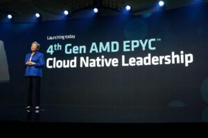 AMD EPYC Generasi Keempat Usung Teknologi 3D V-Cache 1