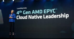 AMD EPYC Generasi Keempat Usung Teknologi 3D V-Cache 22