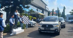 XL7 Hybrid Resmi Mengaspal di Jatim 8