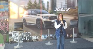 Surabaya, Kota Pertama Test Drive New XL7 Hybrid & Grand Vitara 7