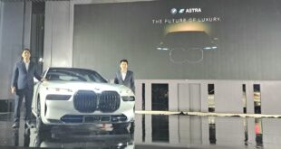 BMW Seri 7 Gen 7 Hadir di Jatim 4