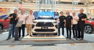 All New Yaris Cross Hadir di Surabaya, Hybrid EV Value For Money 2