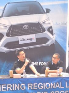 All New Yaris Cross Hadir di Surabaya, Hybrid EV Value For Money 2