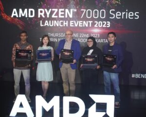 AMD Luncurkan Ryzen 7000 Series Processors Untuk Pasar Indonesia 1