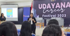 XLFL Beri Tips Hadapi Dunia Kerja Untuk Mahasiswa Bali 1
