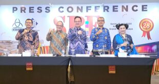 Krista Exhibitions Gelar Pameran Surabaya Printing Expo ke 16 3