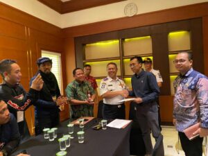 KPPU Apresiasi Kebijakan Baru Tarif Ojol di Jatim 1