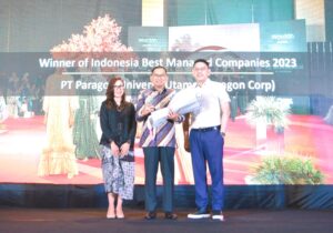 ParagonCorp Dinobatkan Sebagai Pemenang Indonesia’s Best Managed Companies 2023 Versi Deloitte 1