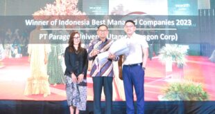 ParagonCorp Dinobatkan Sebagai Pemenang Indonesia’s Best Managed Companies 2023 Versi Deloitte 7