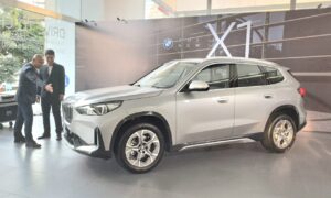 All-New BMW X1, Makin Kokoh & Sporty 1