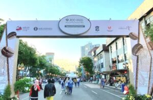 JCC & Festival Peneleh 2023, Kontribusi BI Jatim Terhadap Kopi Asli Indonesia 2