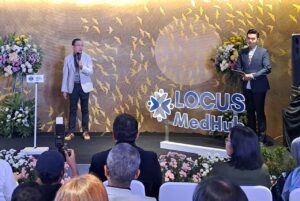 Pertama di Indonesia, Locus Medical Hub Berkonsep Doctors Office Suites 1
