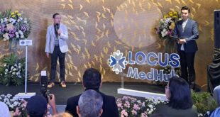 Pertama di Indonesia, Locus Medical Hub Berkonsep Doctors Office Suites 2