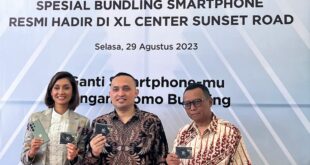 XL Center Bali Sediakan Bundling XL Prioritas dan Smartphone 4