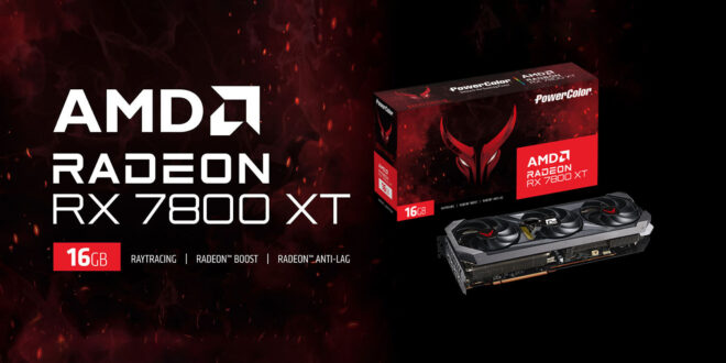 AMD Radeon RX 7800 XT dan RX 7700 XT Baru Hadirkan Pengalaman Visual Gaming 1440p 11