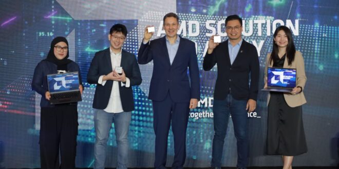 AMD Hadirkan Prosesor Mobile dan CPU Data Center Bagi Para Pengguna Bisnis 4