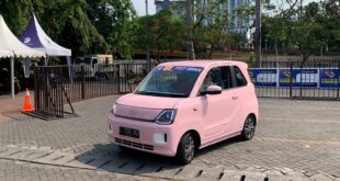 Coba Kendaraan Impian Di GIIAS Surabaya 7