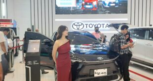 TAM Usung Tema “Toyota Responsible Mobility” di GIIAS Surabaya 8