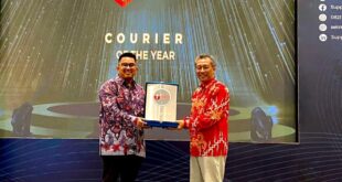 JNE Raih Penghargaan Courier of The Year di Indonesia Logistic Awards 2023 22