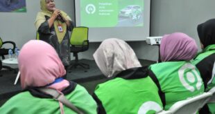 Gojek Beri Pelatihan Anti Kekerasan Seksual Bagi Mitra Surabaya/Malang 3