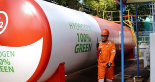 Terkait Green Hydrogen, PLN Mampu Produksi 51 Ton Setahun 20