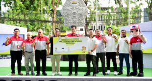 COSMO JNE FC Siap Raih Prestasi Terbaik di Liga Futsal Profesional Indonesia 2023/2024 4