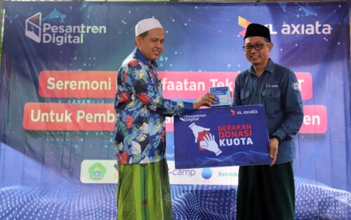 Xl Axiata Ajarkan Solusi Iot Untuk Budidaya Maggot Di Pesantren Bisnis Nasional 5810