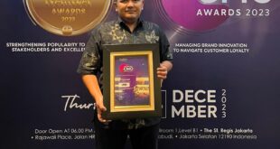 JNE Raih Penghargaan Best Chief Marketing Officer Award 2023 20