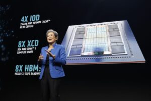 AMD Tampilkan Momentum Pertumbuhan Solusi AI Bertenaga AMD dari Data Center hingga PC 1