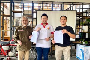 Kolaborasi JNE Dan VENAMBAK & WANADRI, Tingkatkan Kualitas Penambak Indonesia 1