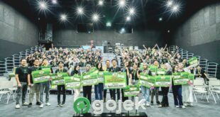 21 Mahasiswa Peserta Gojek Campus Ambassador, Siap Magang di Gojek 2