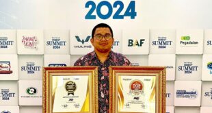 JNE Raih Dua Penghargaan di Ajang The 4th Annual Infobrand.id Summit 2024 6