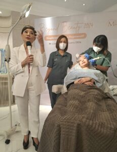 Tren Estetik Meningkat, Miracle Aesthetic Clinic Hadirkan Beyond Beauty 2024 2