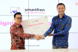 Kolaborasi Smartfren for Business dan AXA Insurance Dukung Pertumbuhan UKM Indonesia 1