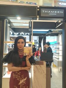 Sambut Imlek, C&F Kenalkan The Ultimate Prosperity in Beauty Pop Up Store di Galaxy Mall 3