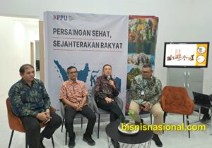 Ketua KPPU Lakukan Beberapa Inisiatif di 3 Sektor 2