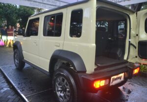 UMC Kenalkan Jimny 5 Pintu Untuk Customer Surabaya 2