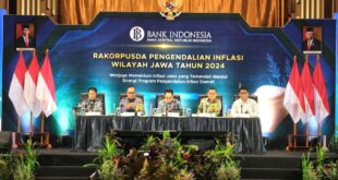 Rakorpusda 2024, Komitmen Bank Indonesia Bersinergi Jaga Stabilitas Inflasi Jawa 5