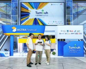 TUMBUH, Didukung 10 Unit Bisnis Astra Financial 1