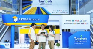 TUMBUH, Didukung 10 Unit Bisnis Astra Financial 19