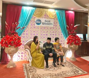 "Bu Darsih" Hadir Selama Ramadhan di Best Western Papilio Hotel 1