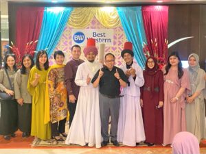 "Bu Darsih" Hadir Selama Ramadhan di Best Western Papilio Hotel 2