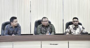 Pembentukan Penyuluh Kemitraan UMKM Berdayakan UNS 18