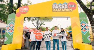 Pasar Ramadhan IM3 di Jambangan, Ajang Kumpul Masyarakat Surabaya 9