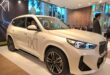 Perluas Portofolio Kendaraan Listrik, BMW Hadirkan New BMW iX1 eDrive20 M Sport 44